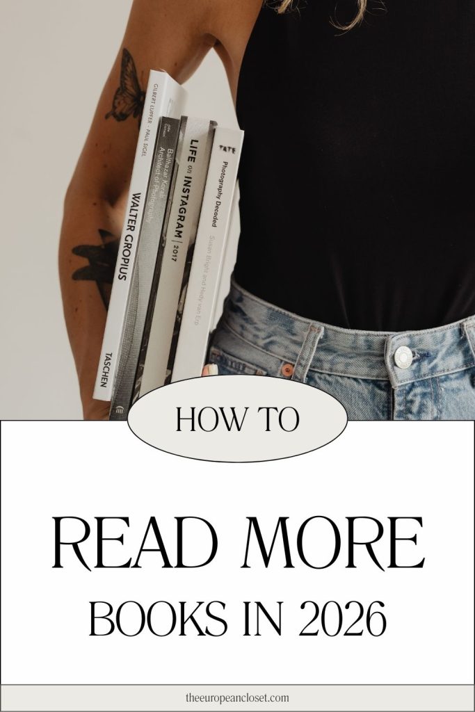 Do you love reading but just can't find the time to do it? Today I am sharing with you some amazing tips of how to find time to read every day.