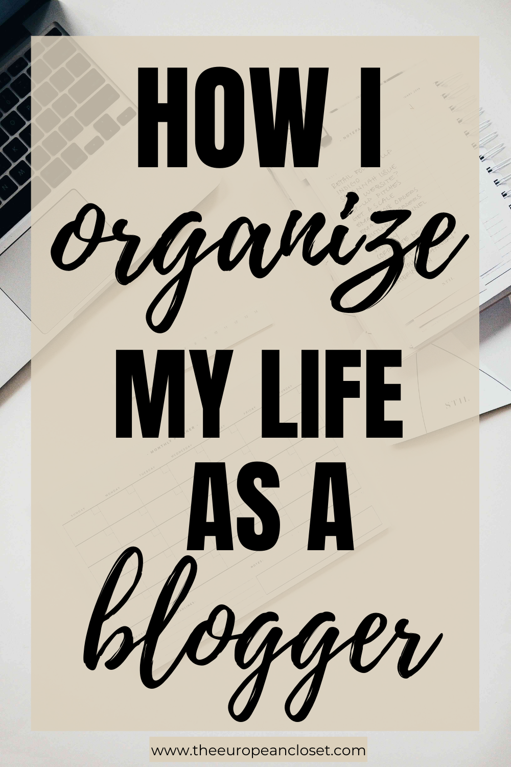 Blogging takes a lot more work than people imagine so I'm always looking for new ways to organize my life as a blogger to make it as easy on me as possible. Every year, I go through all the tools I use and plan out what the next year will (hopefully) look like. 2021 was no exception.