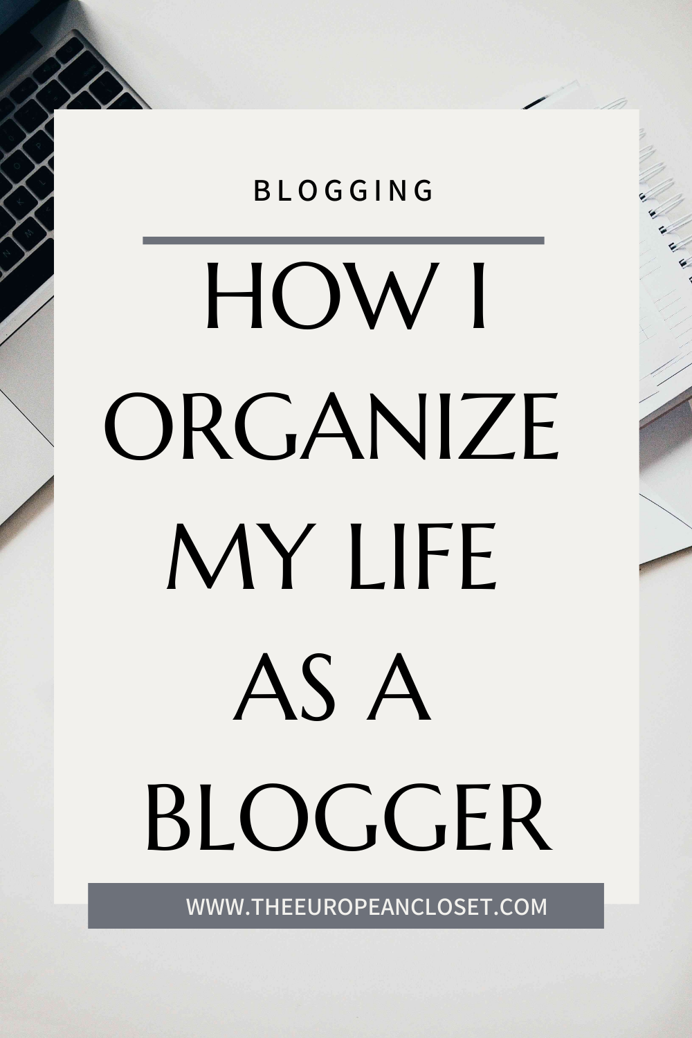 Blogging takes a lot more work than people imagine so I'm always looking for new ways to organize my life as a blogger to make it as easy on me as possible. Every year, I go through all the tools I use and plan out what the next year will (hopefully) look like. 2021 was no exception.
