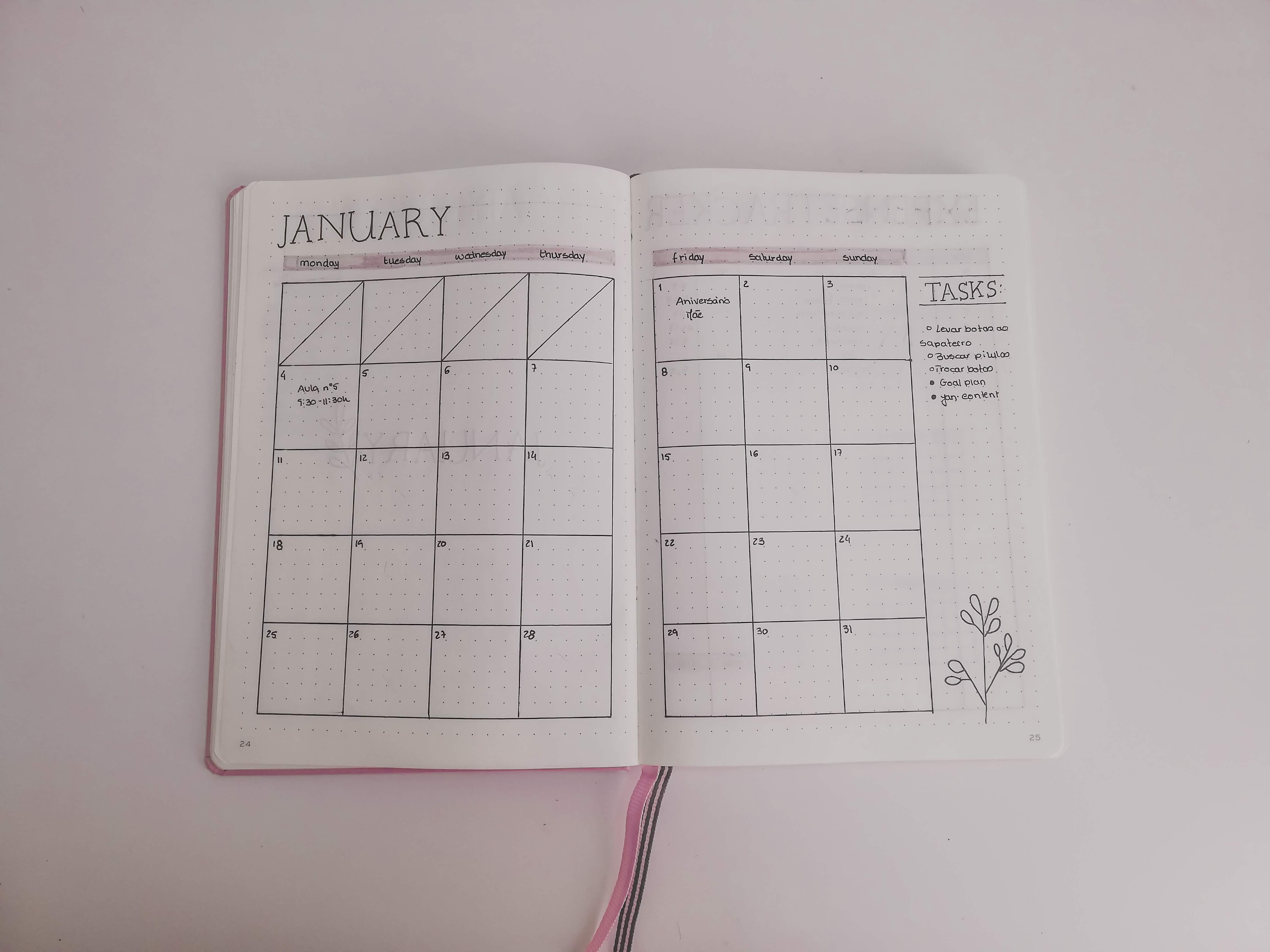 My 2023 Bullet Journal · Daisybutter