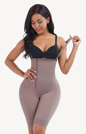 AirSlim™ Power Body Shaper with Thighs Slimmer