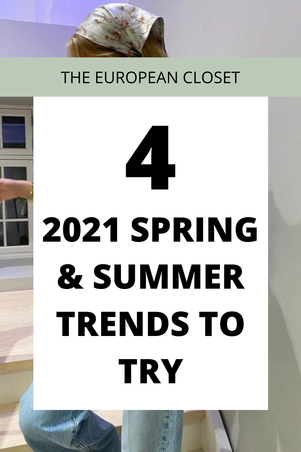 Want to find out what the biggest Spring fashion trends are? This article covers the 4 biggest trends this Spring.
