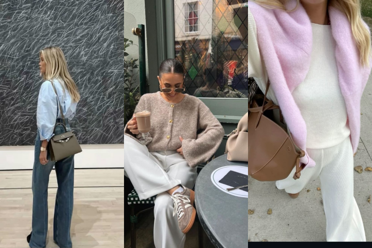 25 Easy & Chic Early Spring Outfit Ideas for Every Occasion