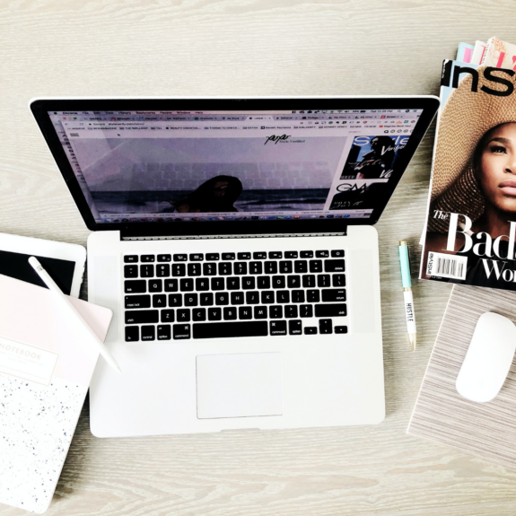 Living in a digital era, it's imperative that we clean our digital space as often as we do our physical one. Today's post is all about that.