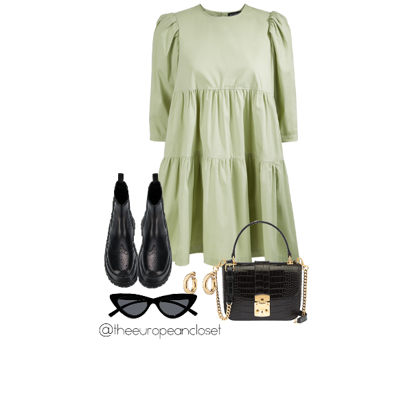 Sage green is probably the IT color this upcoming Spring/Summer. Styling green can be haunting so today I'm sharing 7 sage green outfit ideas