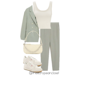 7 Amazing Sage Green Outfit Ideas | The European Closet