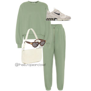 7 Amazing Sage Green Outfit Ideas | THE EUROPEAN CLOSET