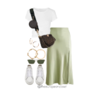 7 Amazing Sage Green Outfit Ideas | THE EUROPEAN CLOSET