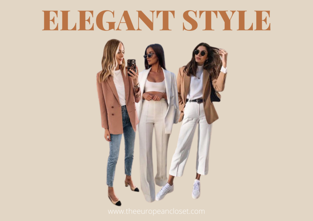 How To Find Your Personal Style - Classy Yet Trendy  Classy yet trendy,  Types of fashion styles, Fashion classy