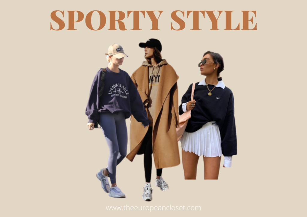 5 Sporty Pieces You Need In Your Closet, Hello Fashion