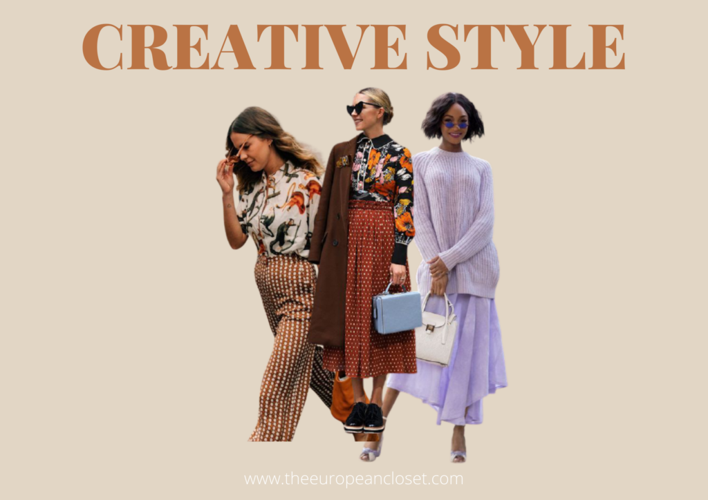 creative style