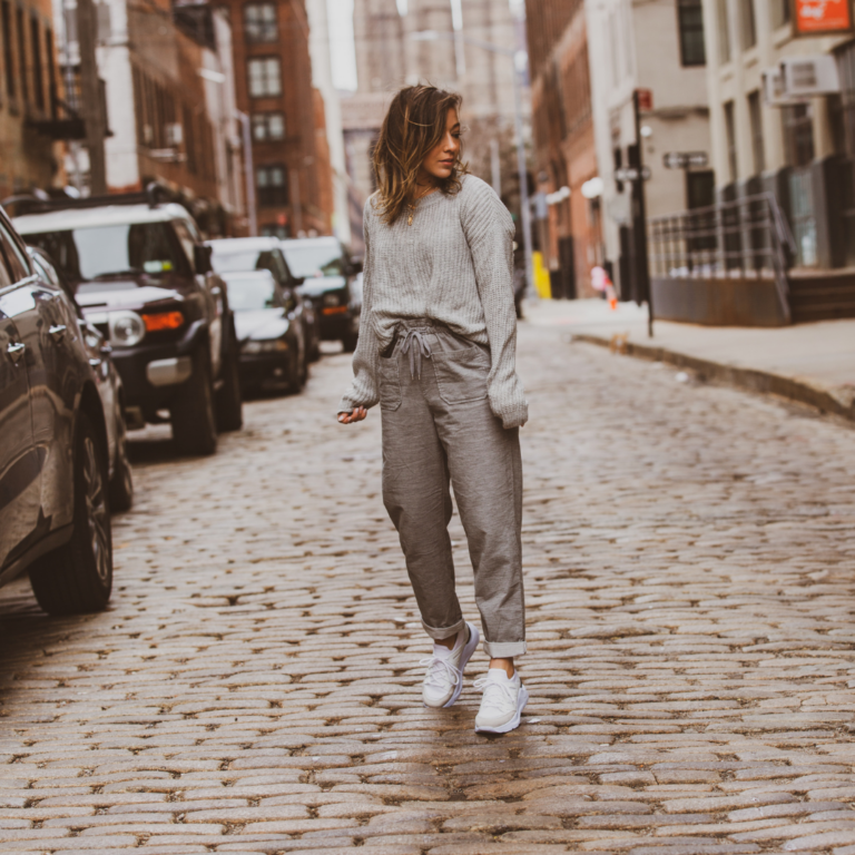 sweatpants without drawstring