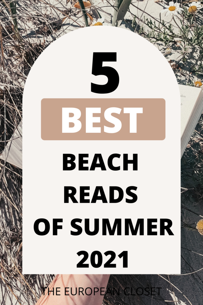BEST BEACH READS OF 2021 2