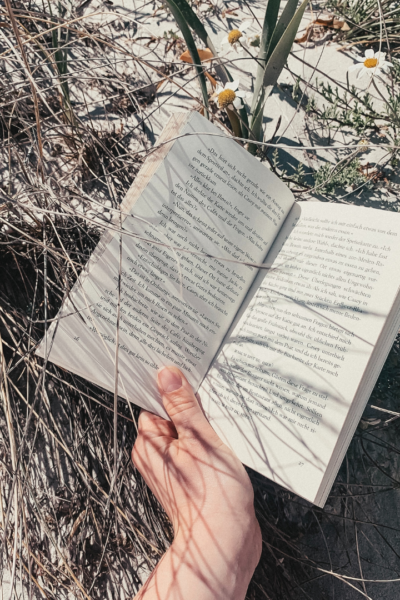 Today I've gathered 5 of my favorite books I've read this year that I think are the best beach reads for this Summer.
