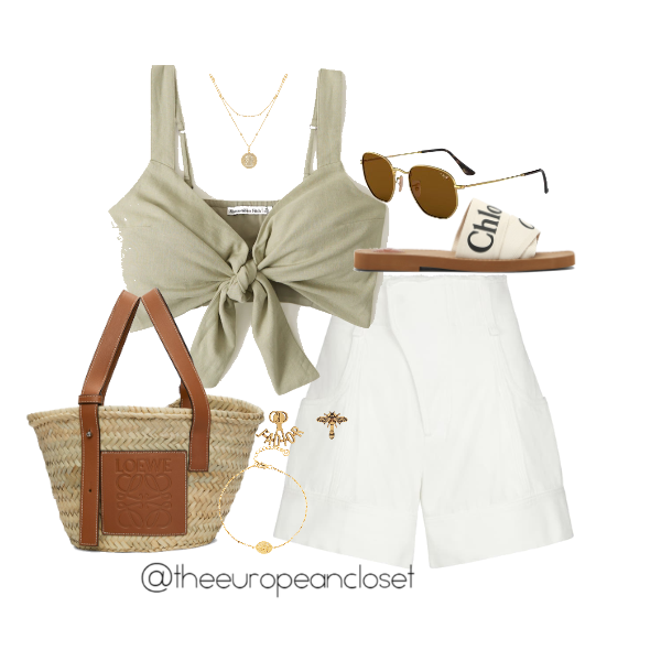 Outfits for hot outlet summer days