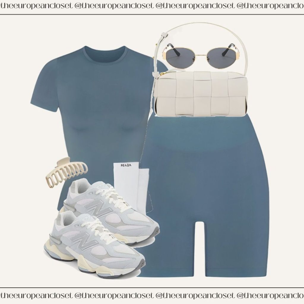 Looking for the best outfits with white sneakers you can recreate today? I got you covered! Let’s talk about one of the coolest combos out there.