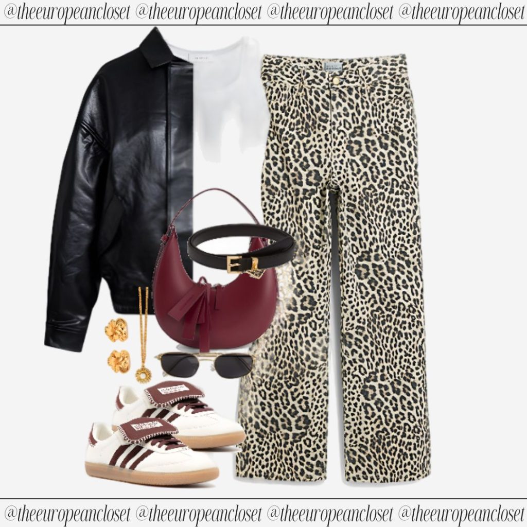 Looking for the best outfits with white sneakers you can recreate today? I got you covered! Let’s talk about one of the coolest combos out there.