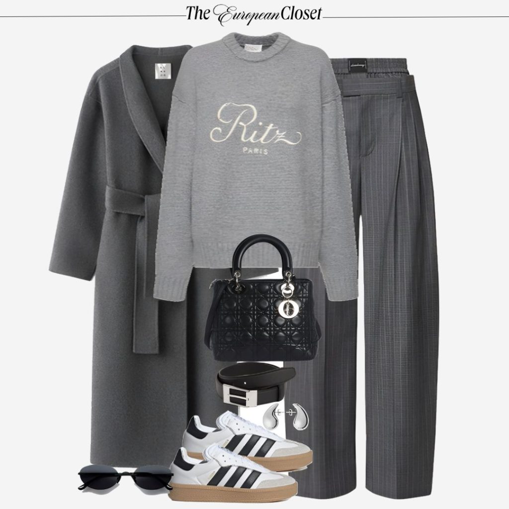 WHITE SNEAKERS OUTFITS 21
