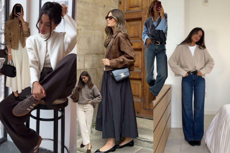 Fall is right around the corner and you don't know what to wear? Don't worry, I got you. Today I'm sharing with you 8 casual fall outfits.