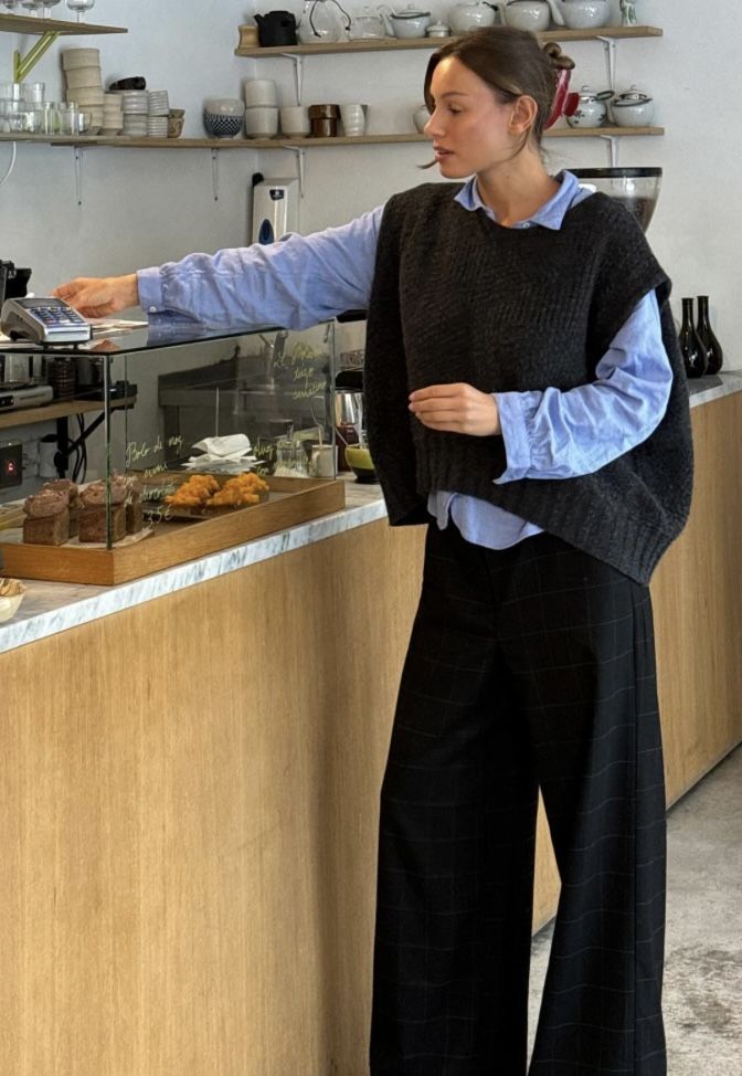 Looking for sweater vest outfit ideas? You’ve come to the right place