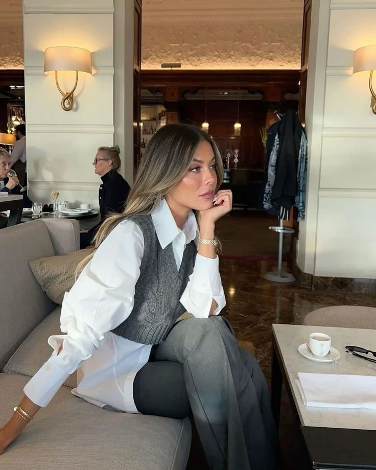 Looking for sweater vest outfit ideas? You’ve come to the right place