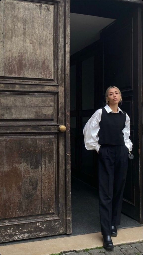 Looking for sweater vest outfit ideas? You’ve come to the right place