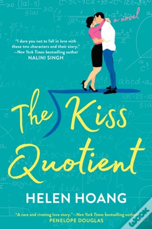 the kiss quotient - best chick lit books to read in 2022