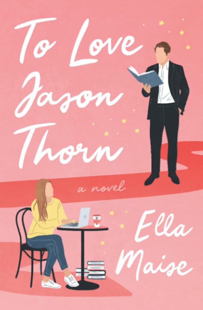 to love jason thorn - best chick lit books to read in 2022