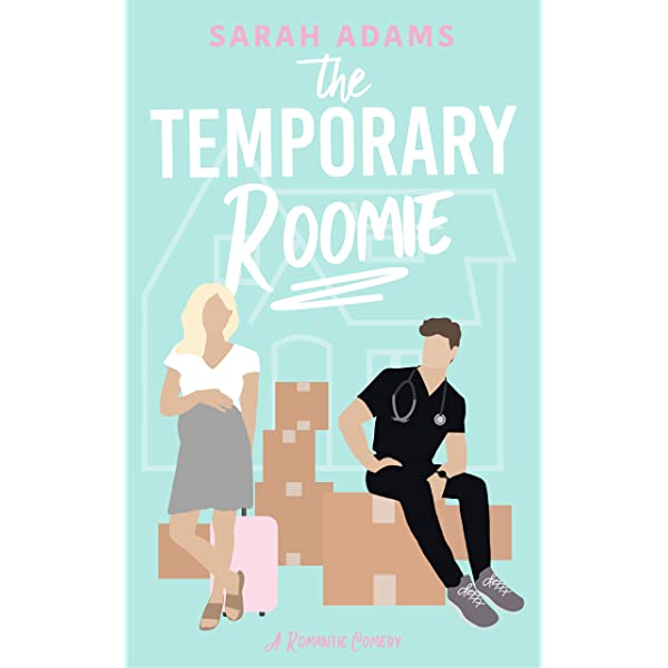 the temporary roomie - best chick lit books to read in 2022