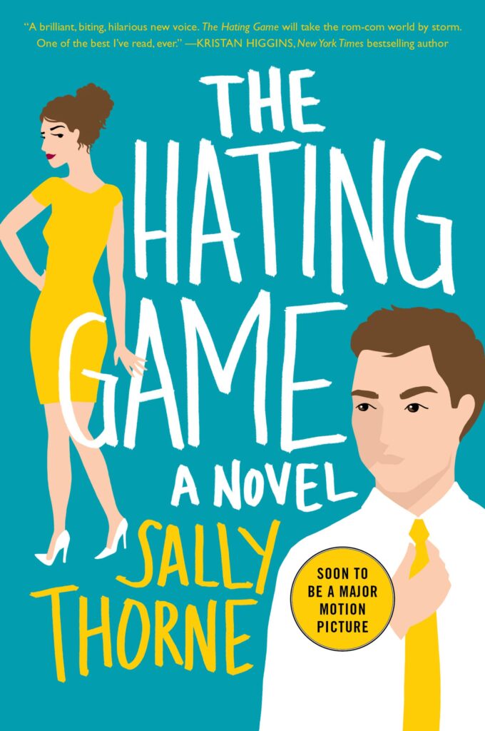 the hating game - best chick lit books to read in 2022