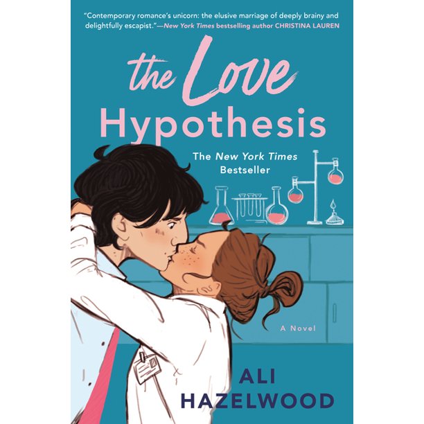 the love hypothesis - best chick lit books to read in 2022