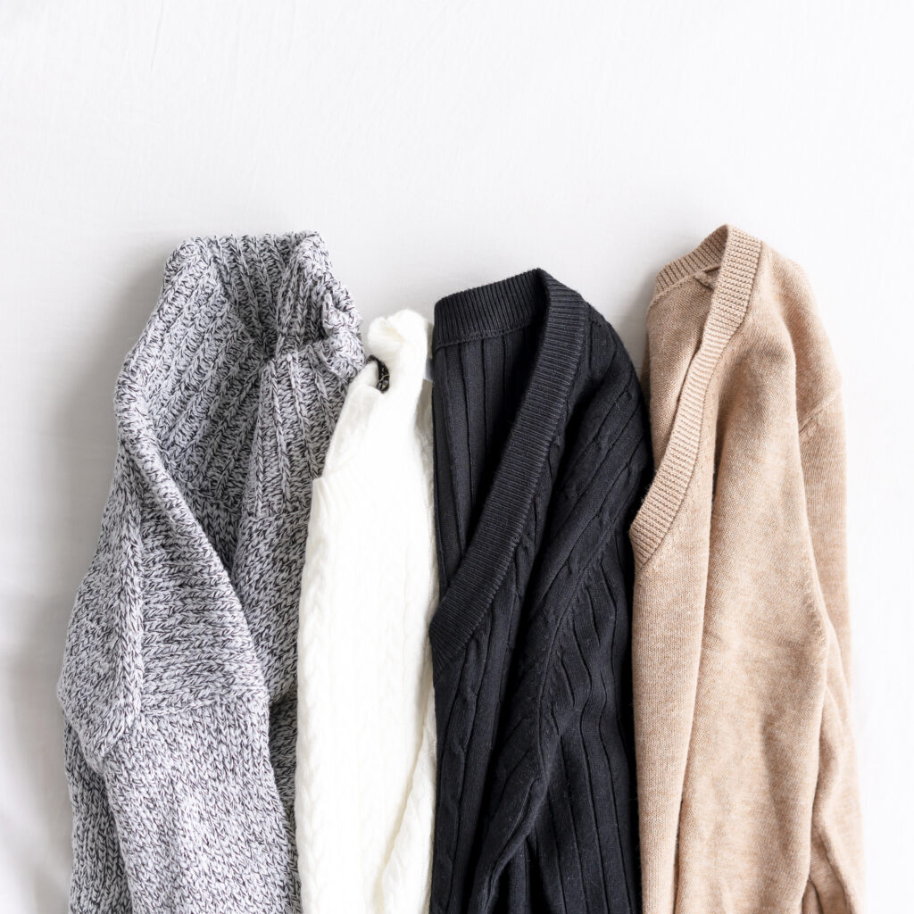 7 Neutral Winter Outfits You'll Love Wearing | The European Closet