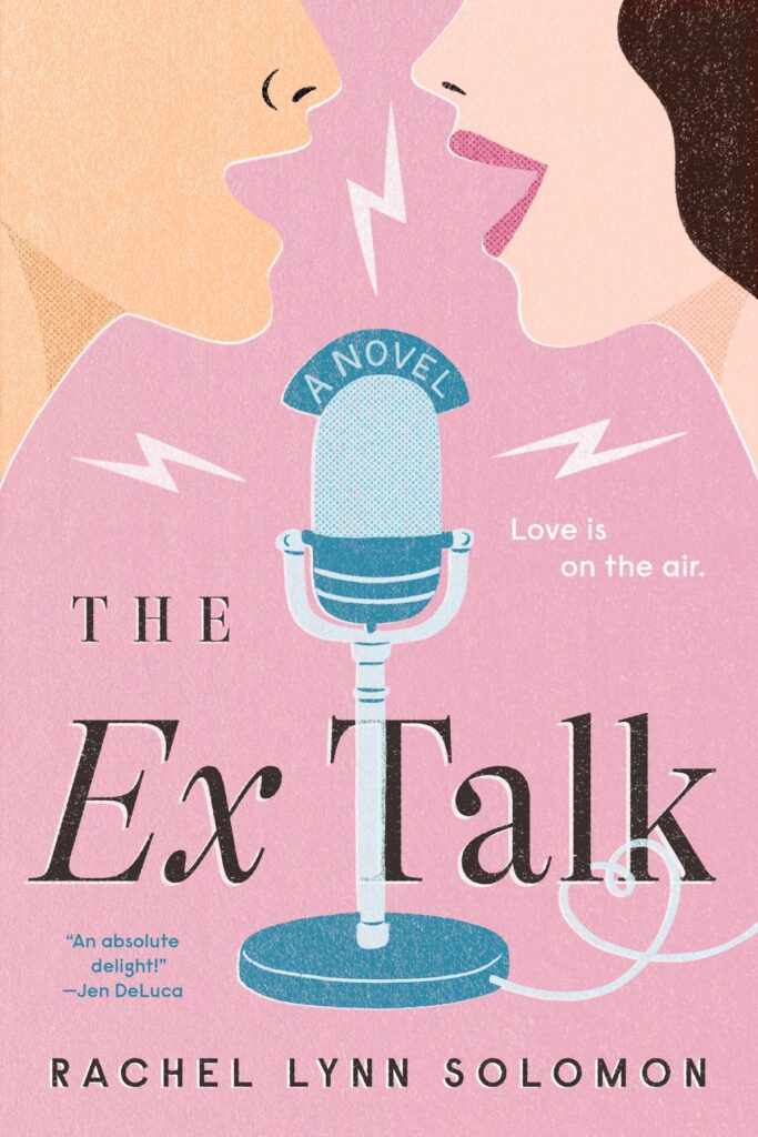 the ex talk - best chick lit books to read in 2022