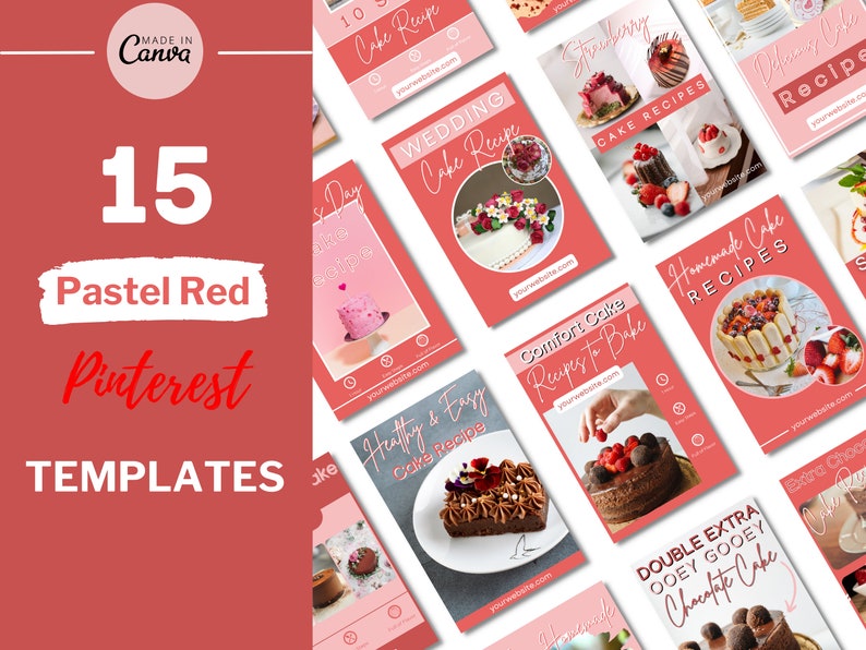pinterest templates for bloggers 13