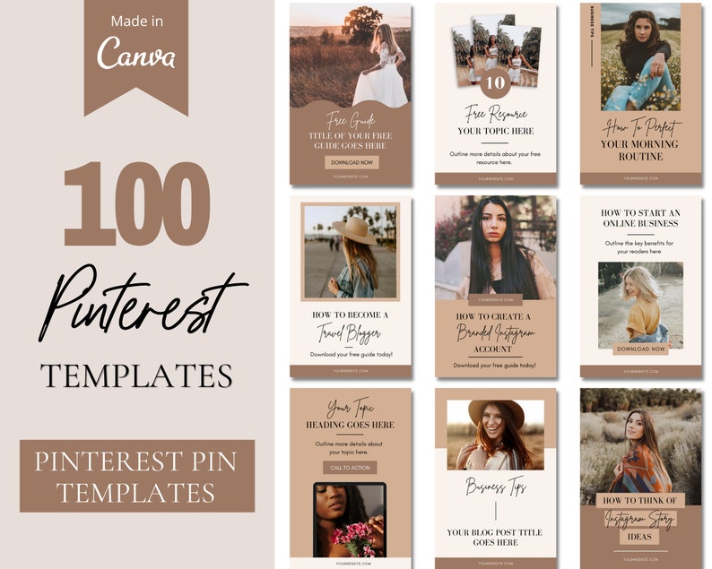 pinterest templates for bloggers (1)