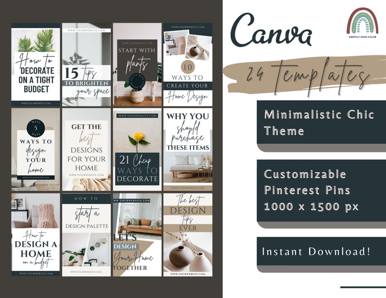 pinterest templates for bloggers (1)