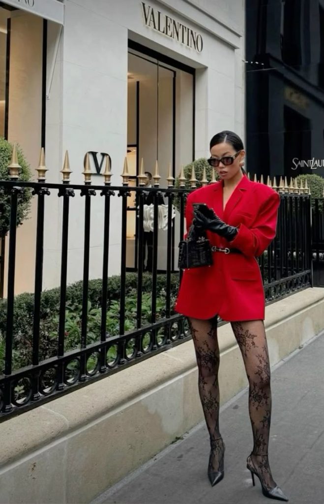 Have a red blazer laying around and don't know how to style it? This post is all about how to wear a red blazer, so keep on reading!