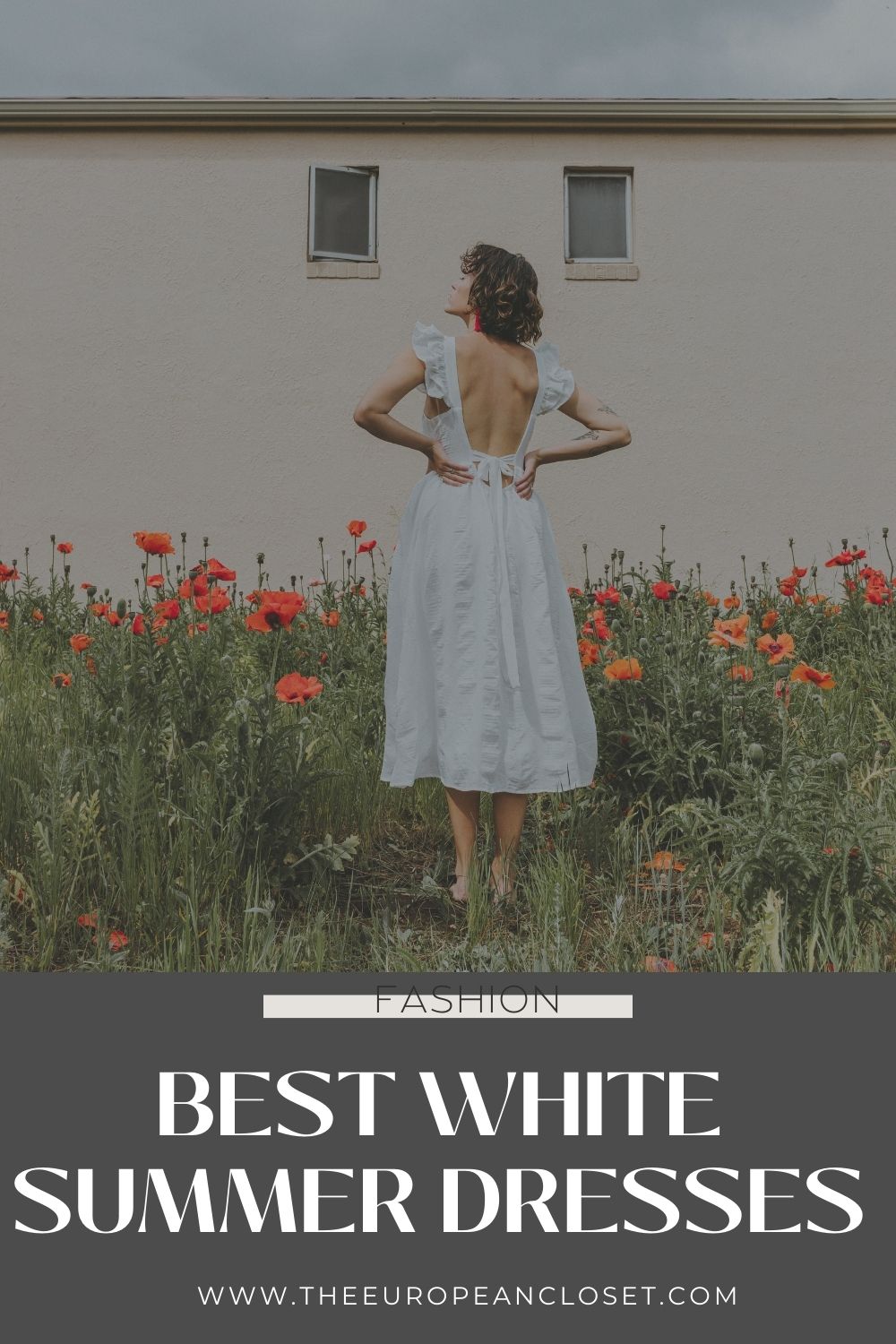 I've got you covered if you're looking for the best white Summer dresses to wear when the weather is super hot.
