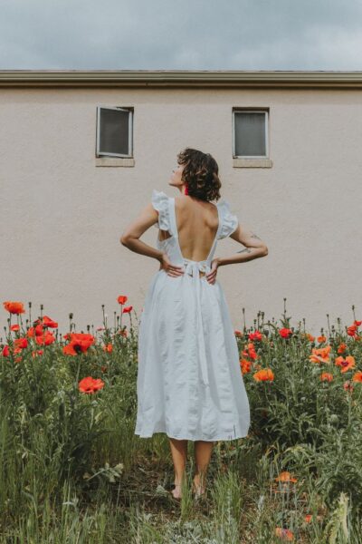 I've got you covered if you're looking for the best white Summer dresses to wear when the weather is super hot.