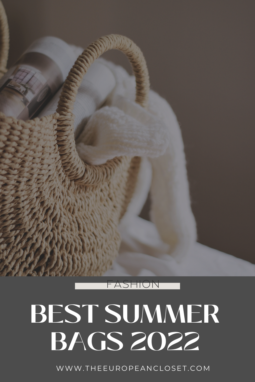 I’ve got you covered if you’re looking for the best Summer bags to give your summer outfits that little upgrade they need. I’ve selected a few summer bags I think you’ll love to have in your wardrobe for this Summer.