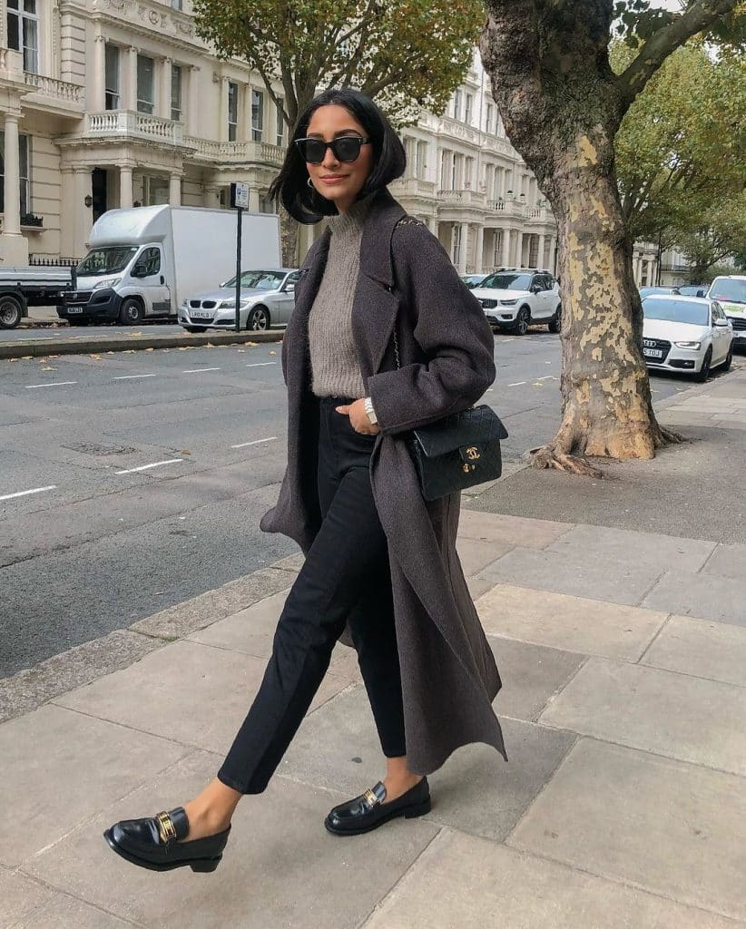 If you want some inspiration on how to wear your chunky loafers, here are ten chunky loafer outfits you'll want to copy as soon as possible.