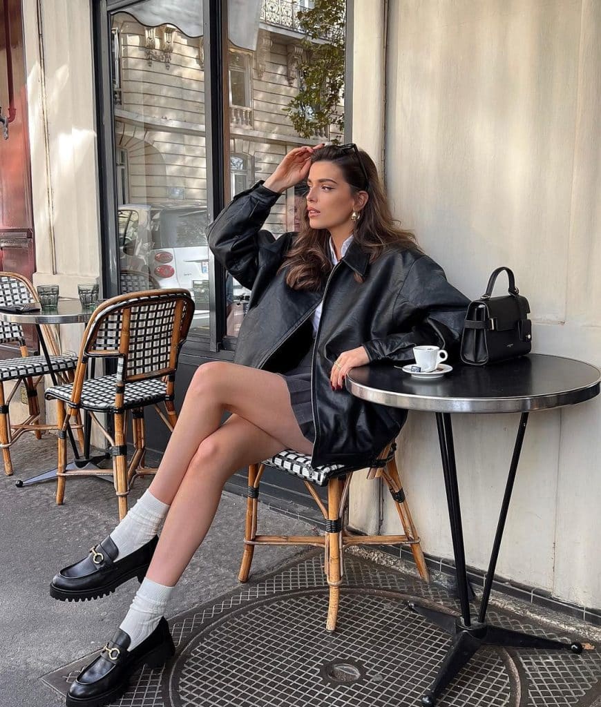 If you want some inspiration on how to wear your chunky loafers, here are ten chunky loafer outfits you'll want to copy as soon as possible.