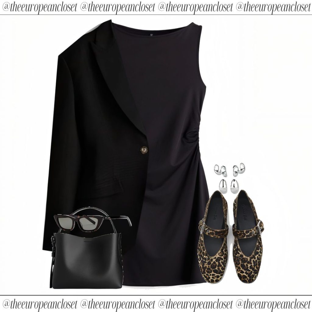 In this post, we’re diving into how to style a black blazer for fall, to make this timeless piece feel modern, effortless, and cozy for the new season.