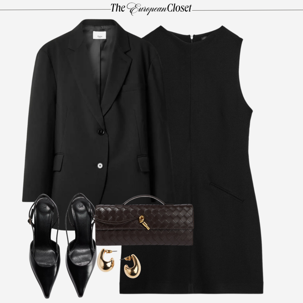 In this post, we’re diving into how to style a black blazer for fall, to make this timeless piece feel modern, effortless, and cozy for the new season.
