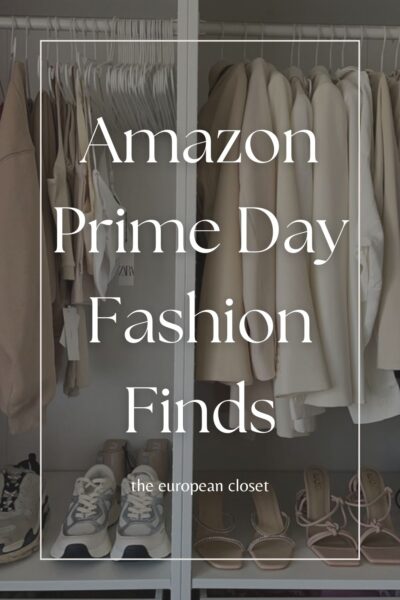 Amazon Prime Day Fashion Finds