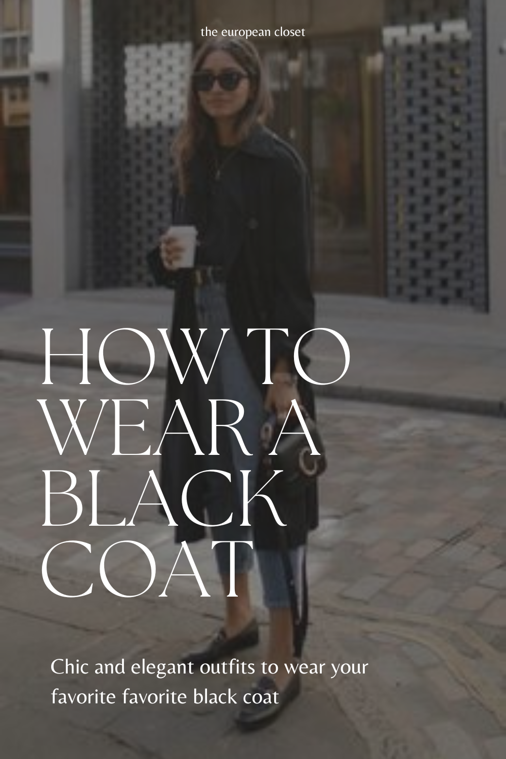 how to wear a black blazer 2