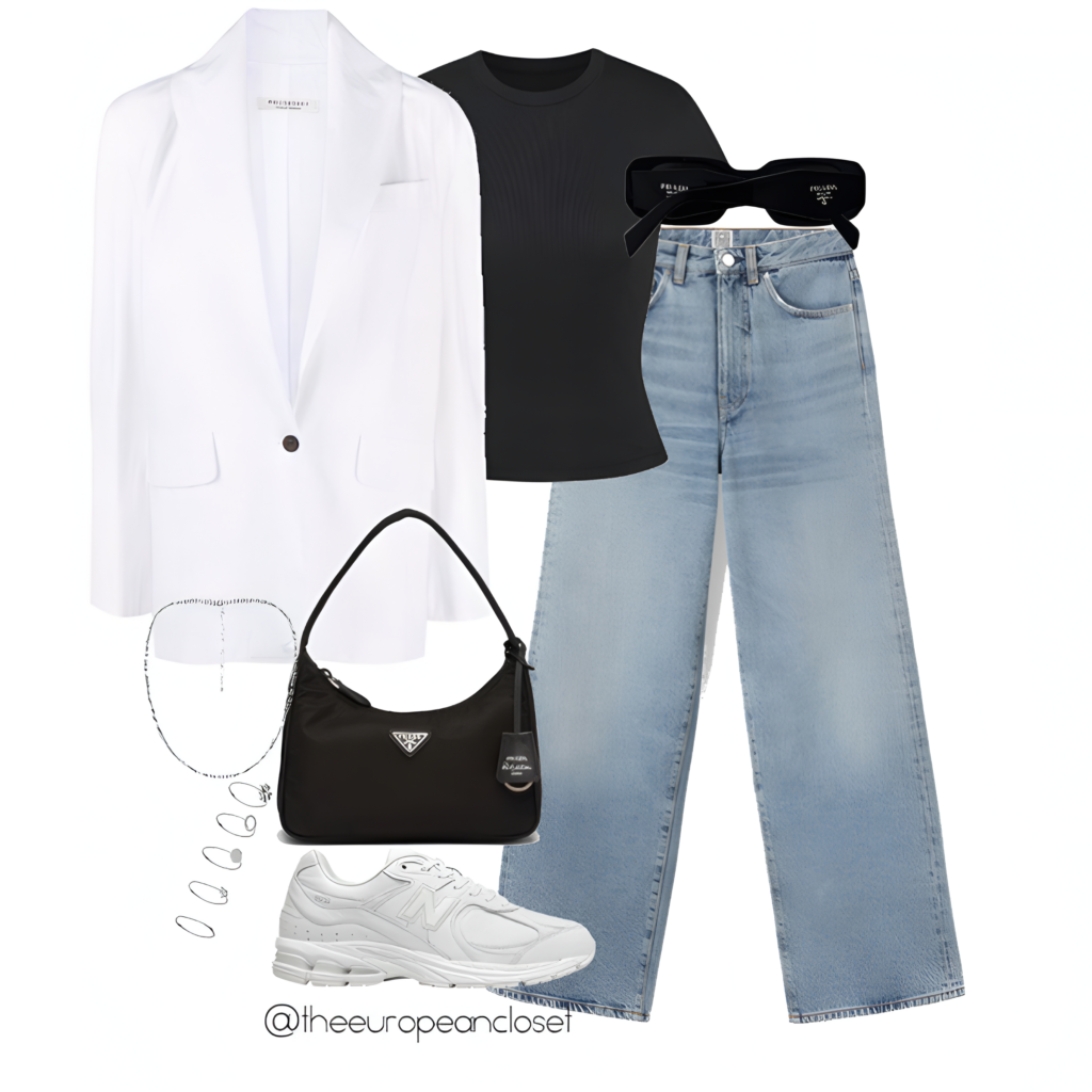 Are you unsure on how to style your favorite white blazer? worry not as I'm here to share with you how to wear a white blazer and look like the CEO within you. 
