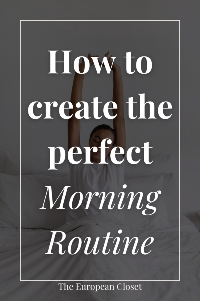 Starting your day off with the perfect morning routine can have a major influence on the rest of your day and life in general. Crafting a morning routine that fits you best can be a great way to make sure your day starts off on the correct path. In this blog post, we'll go over the essential components of a terrific morning routine and how to make sure it becomes part of your daily routine.