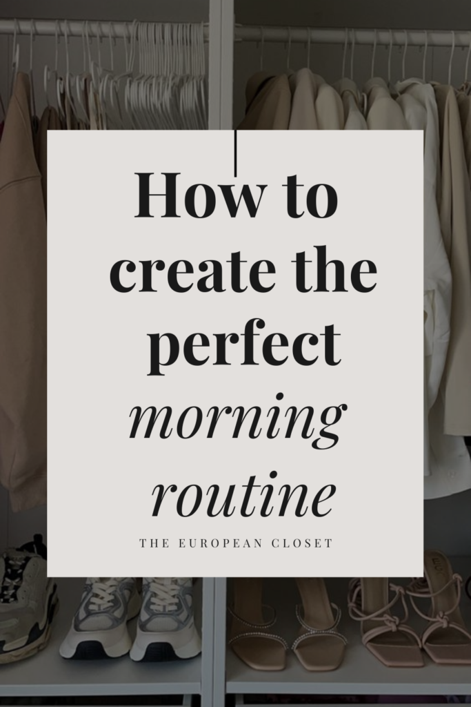 Starting your day off with the perfect morning routine can have a major influence on the rest of your day and life in general. Crafting a morning routine that fits you best can be a great way to make sure your day starts off on the correct path. In this blog post, we'll go over the essential components of a terrific morning routine and how to make sure it becomes part of your daily routine.