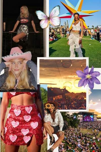 3 Stylish Summer Concert Outfit Ideas The European Closet